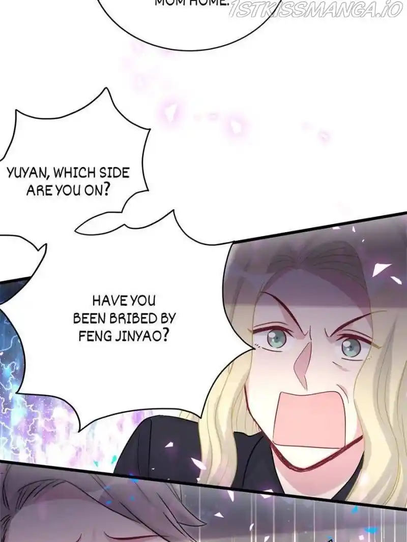 Whose Baby Is It? Chapter 208