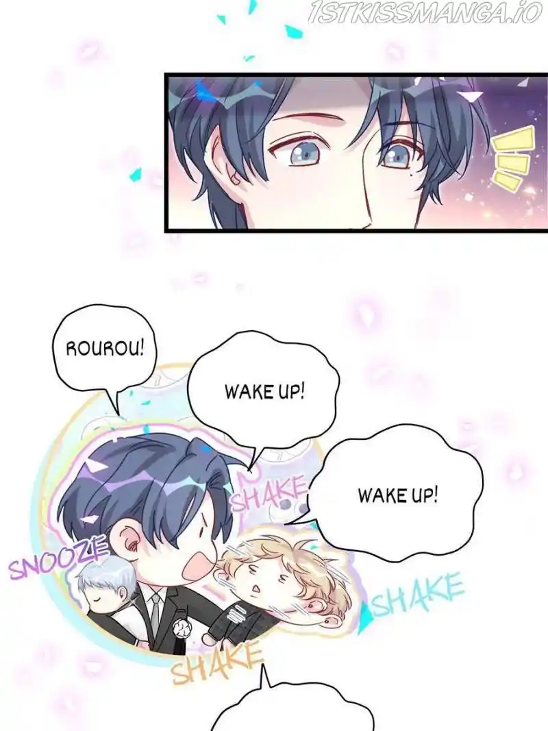 Whose Baby Is It? Chapter 208