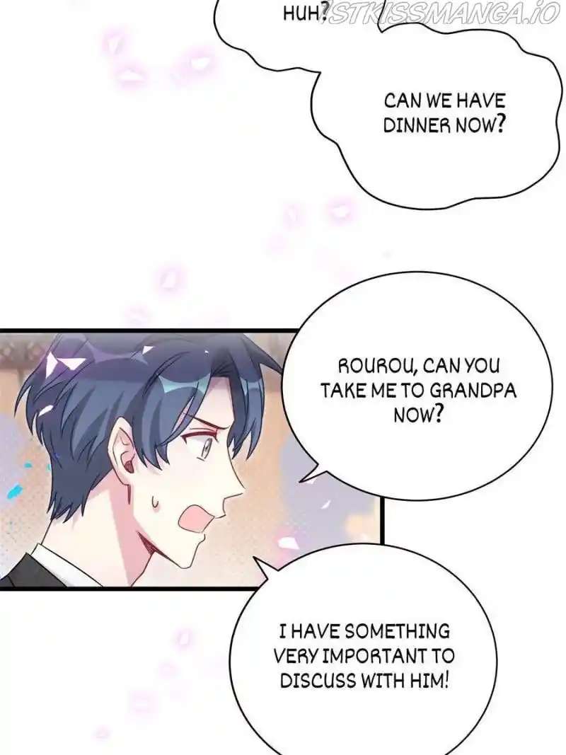 Whose Baby Is It? Chapter 208