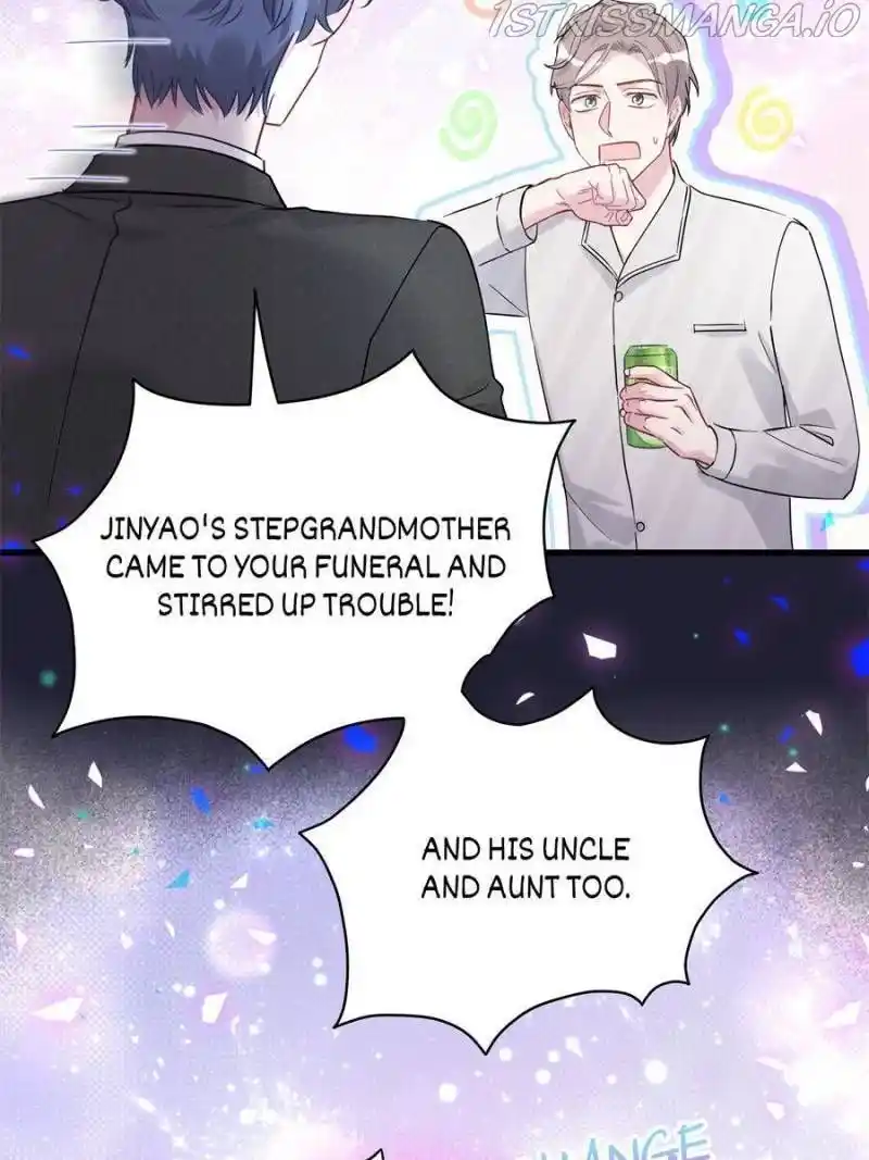 Whose Baby Is It? Chapter 208