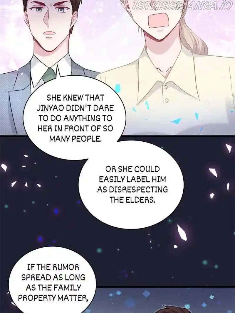 Whose Baby Is It? Chapter 208