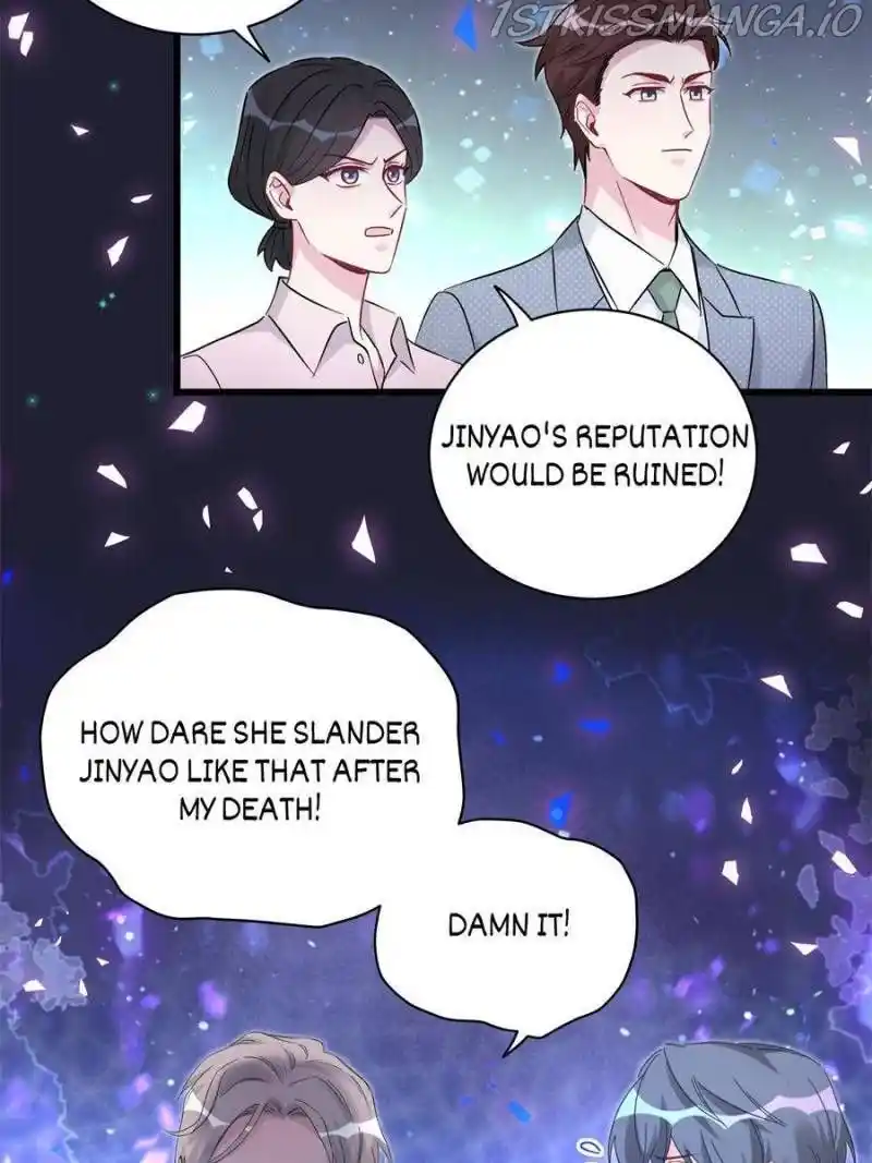 Whose Baby Is It? Chapter 208