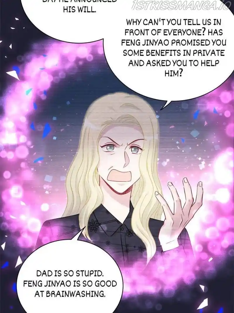 Whose Baby Is It? Chapter 208