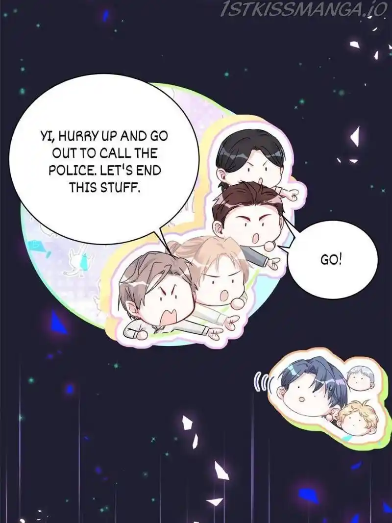 Whose Baby Is It? Chapter 208