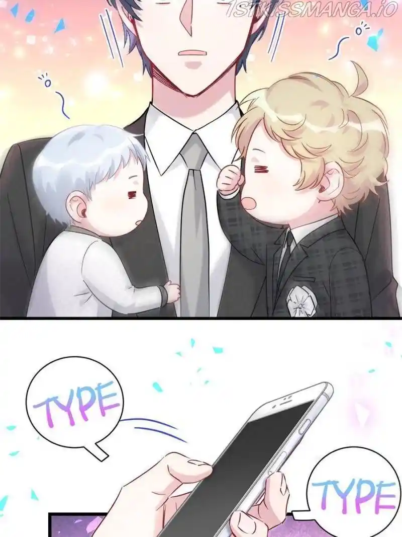 Whose Baby Is It? Chapter 208