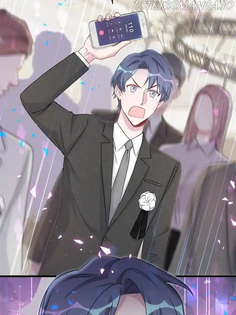 Whose Baby Is It? Chapter 208