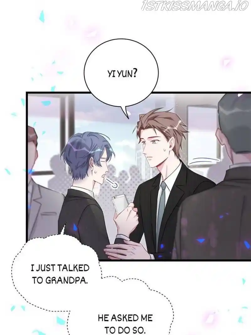 Whose Baby Is It? Chapter 209