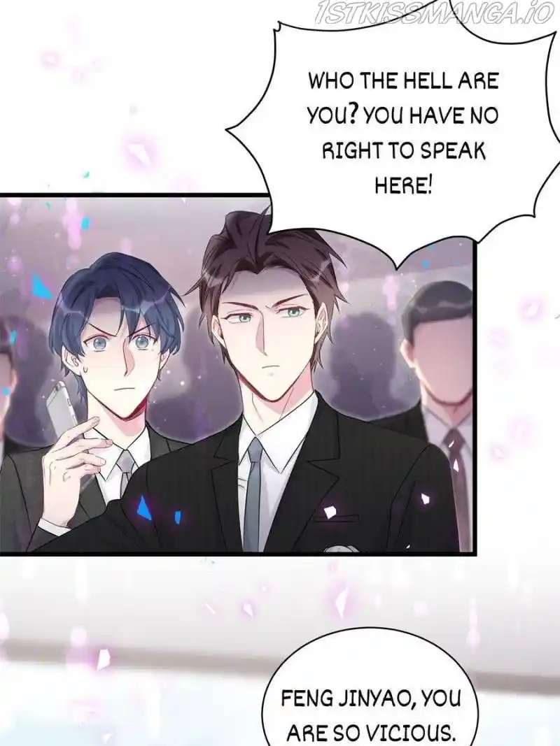 Whose Baby Is It? Chapter 209