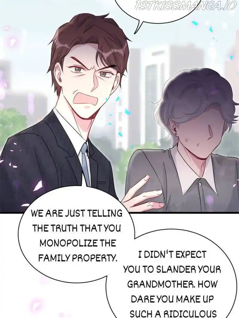 Whose Baby Is It? Chapter 209