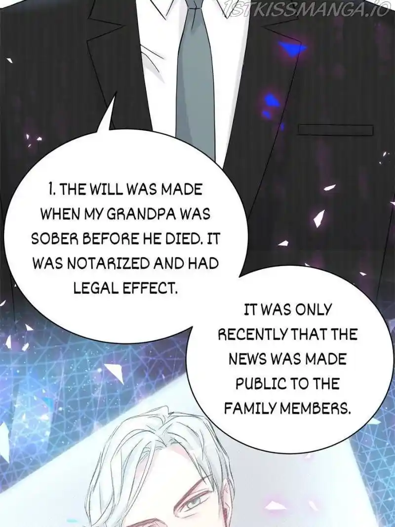 Whose Baby Is It? Chapter 209