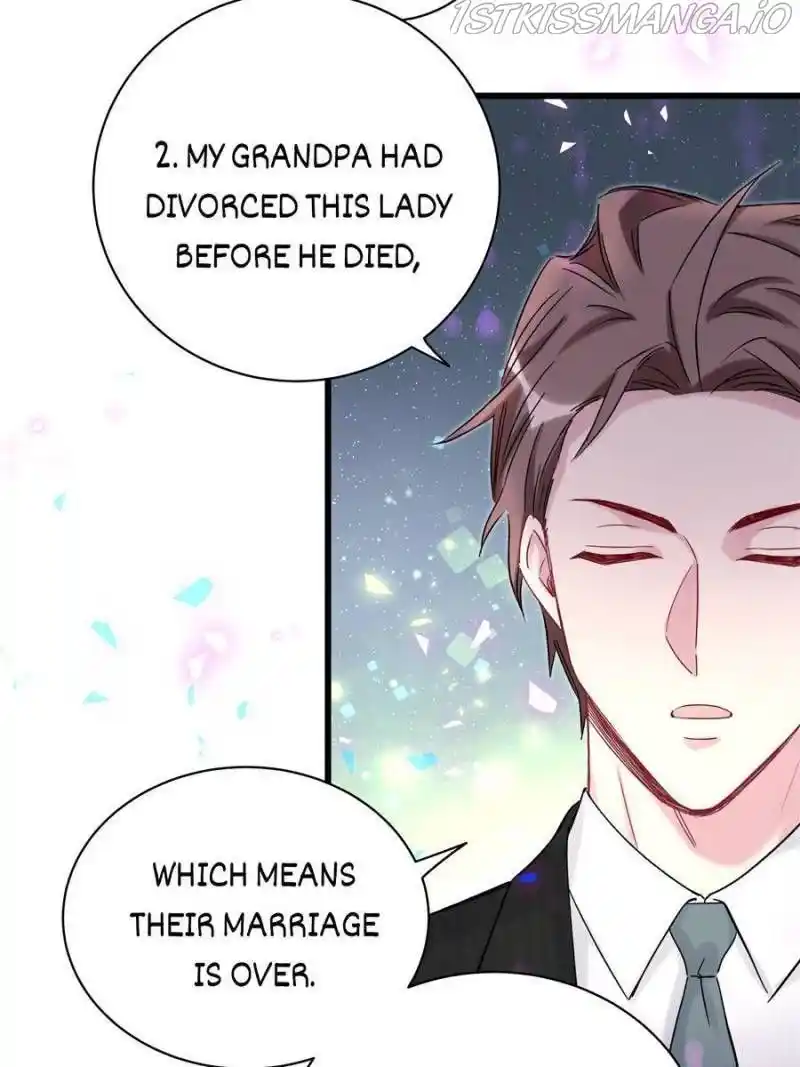 Whose Baby Is It? Chapter 209