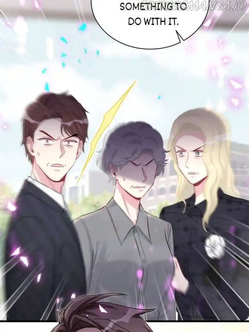 Whose Baby Is It? Chapter 209