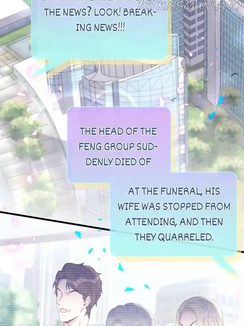 Whose Baby Is It? Chapter 209