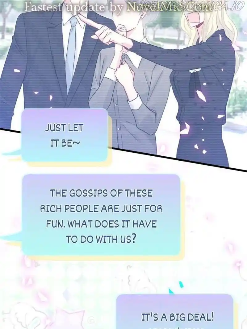 Whose Baby Is It? Chapter 209