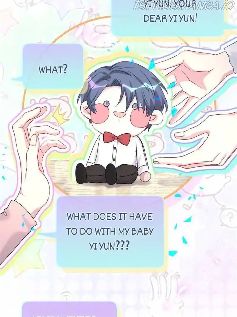 Whose Baby Is It? Chapter 209