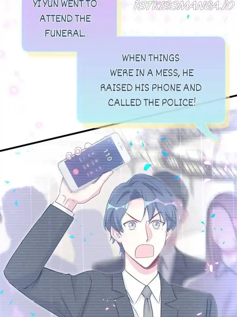 Whose Baby Is It? Chapter 209