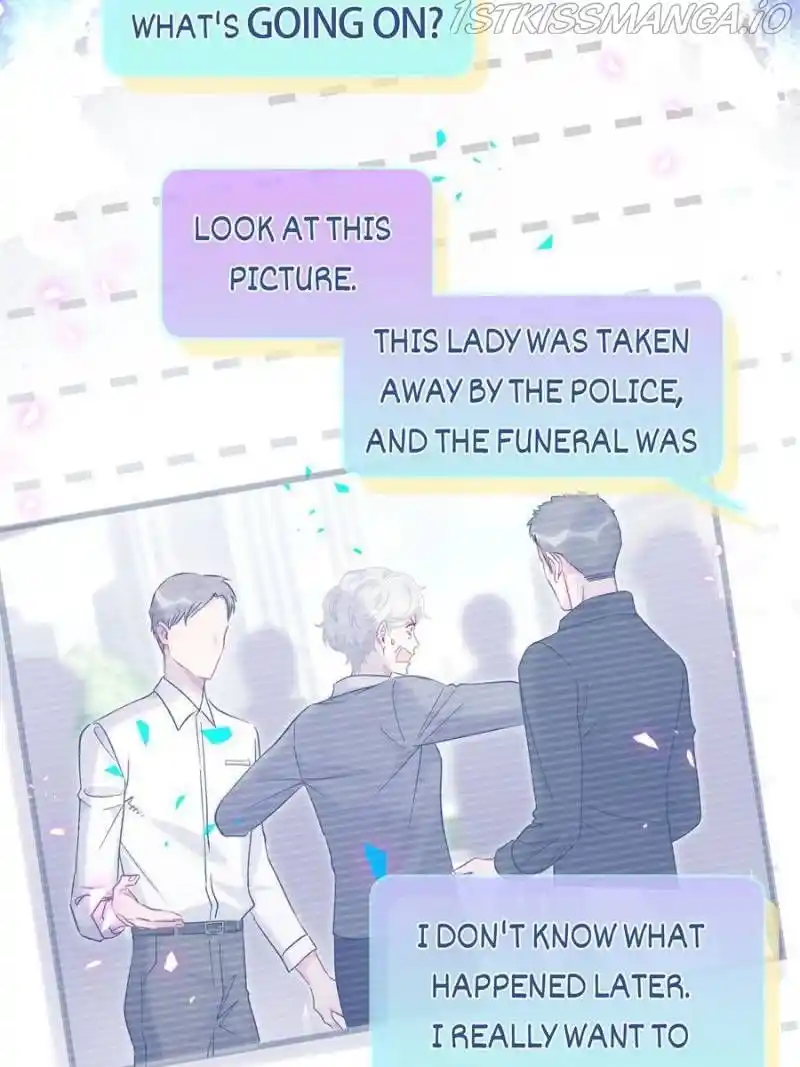 Whose Baby Is It? Chapter 209