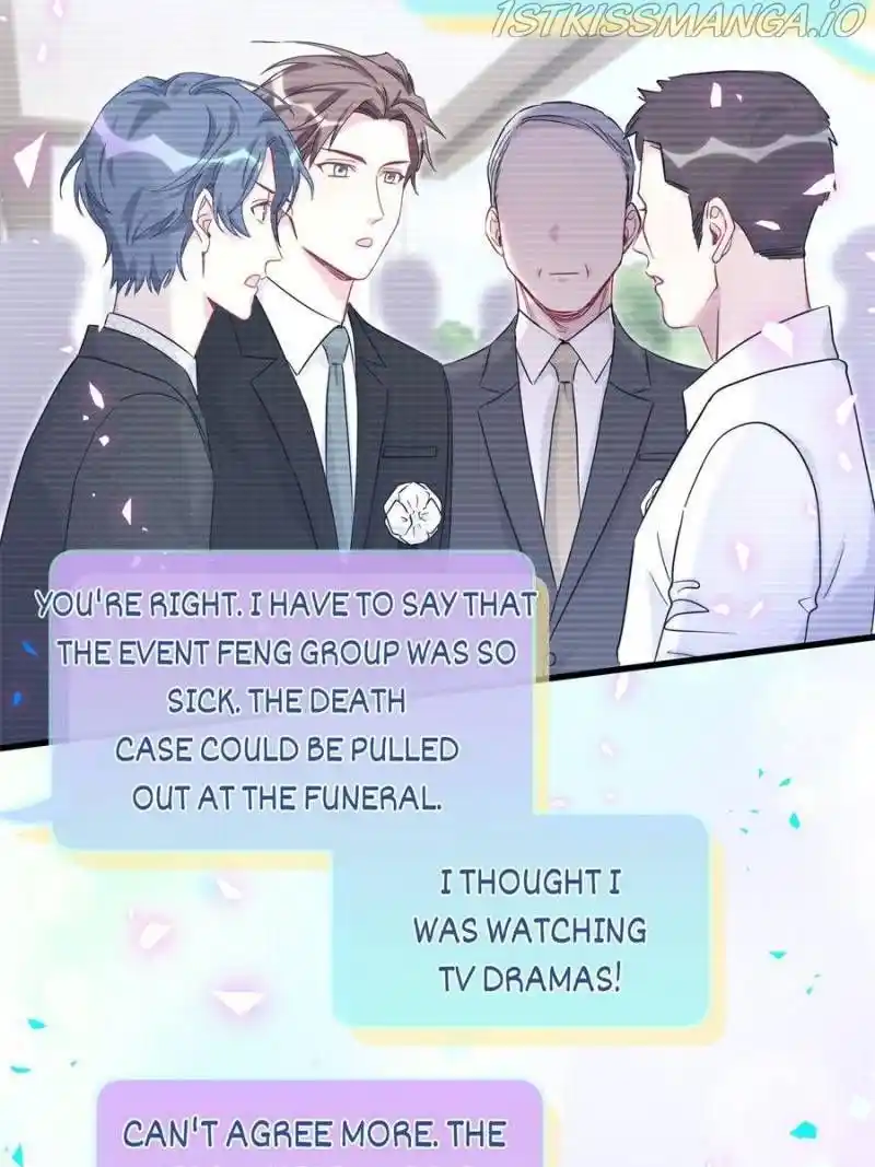 Whose Baby Is It? Chapter 209