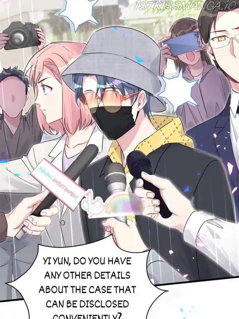 Whose Baby Is It? Chapter 209