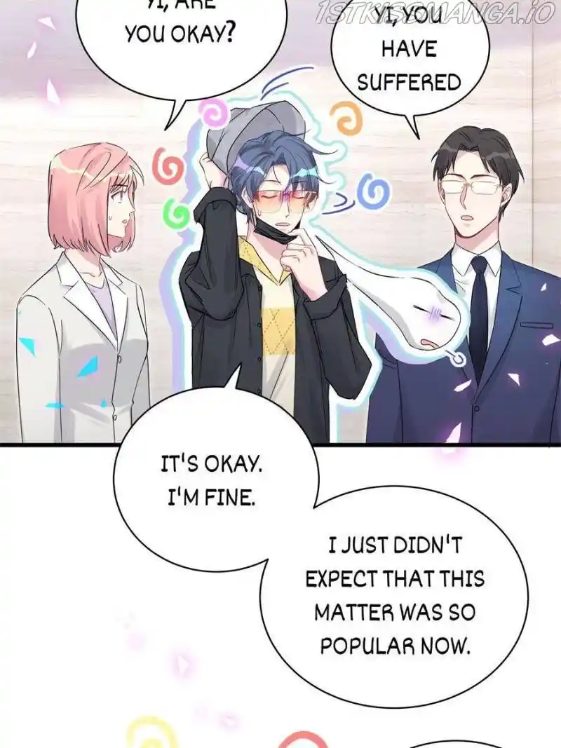 Whose Baby Is It? Chapter 209