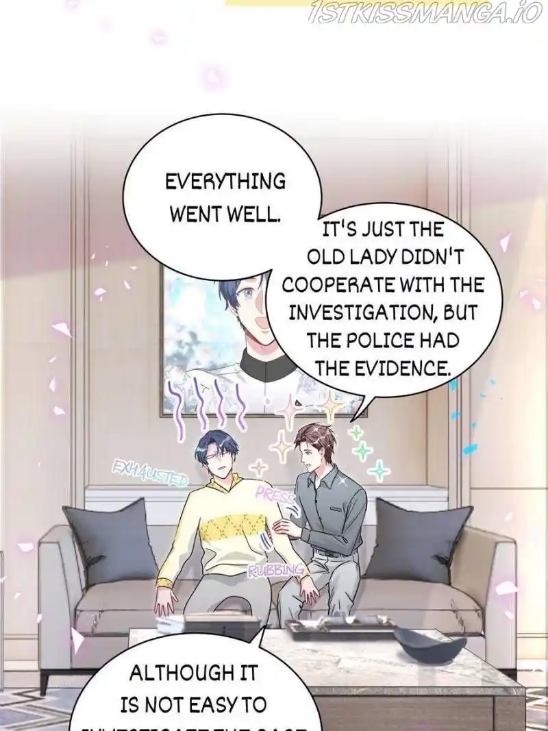 Whose Baby Is It? Chapter 209