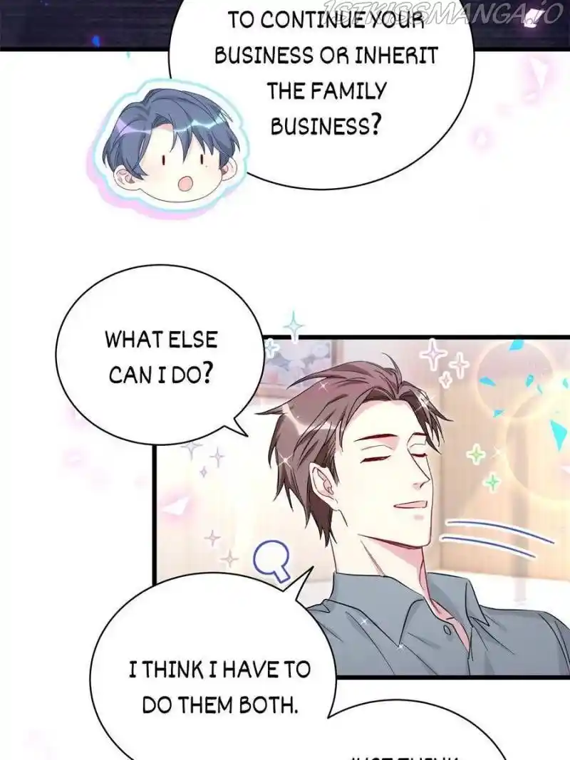 Whose Baby Is It? Chapter 209