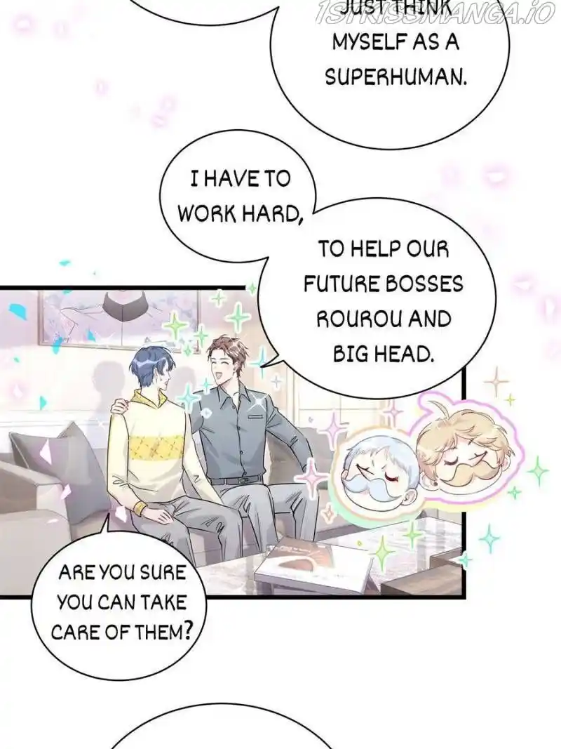 Whose Baby Is It? Chapter 209