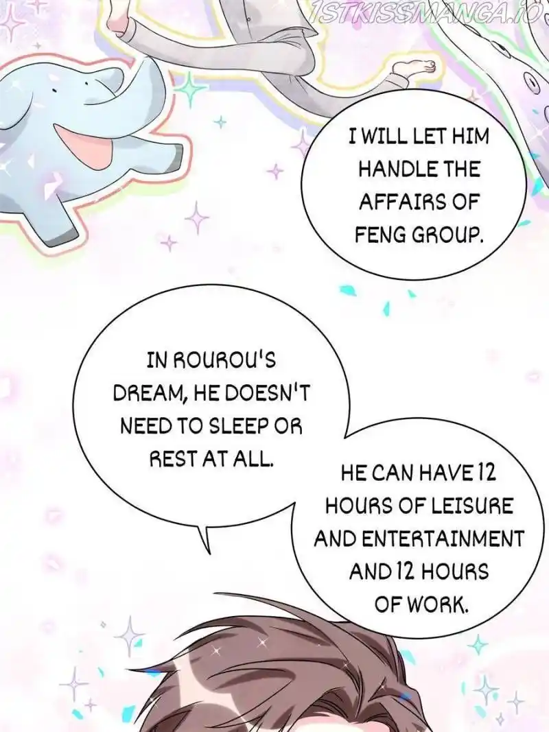 Whose Baby Is It? Chapter 209