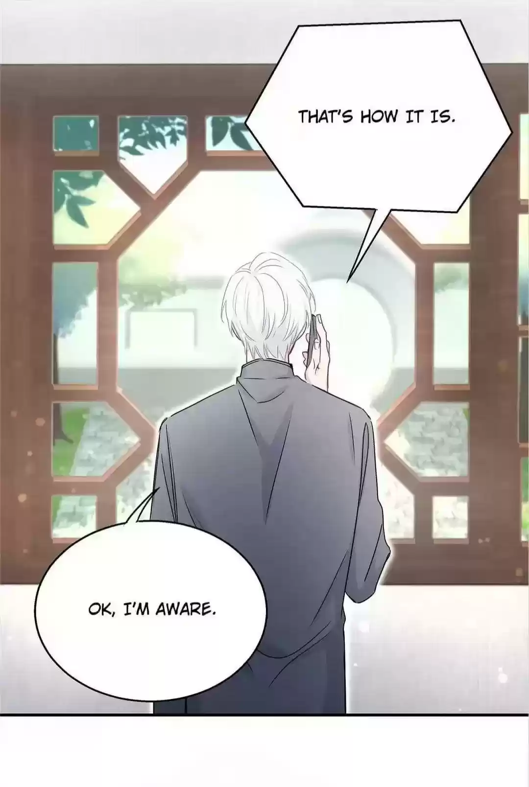 Whose Baby Is It? Chapter 21