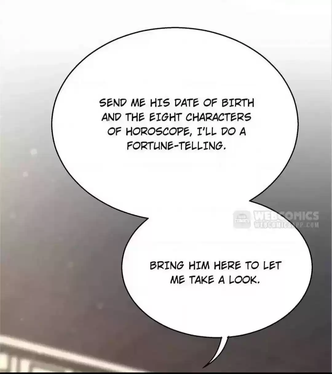 Whose Baby Is It? Chapter 21