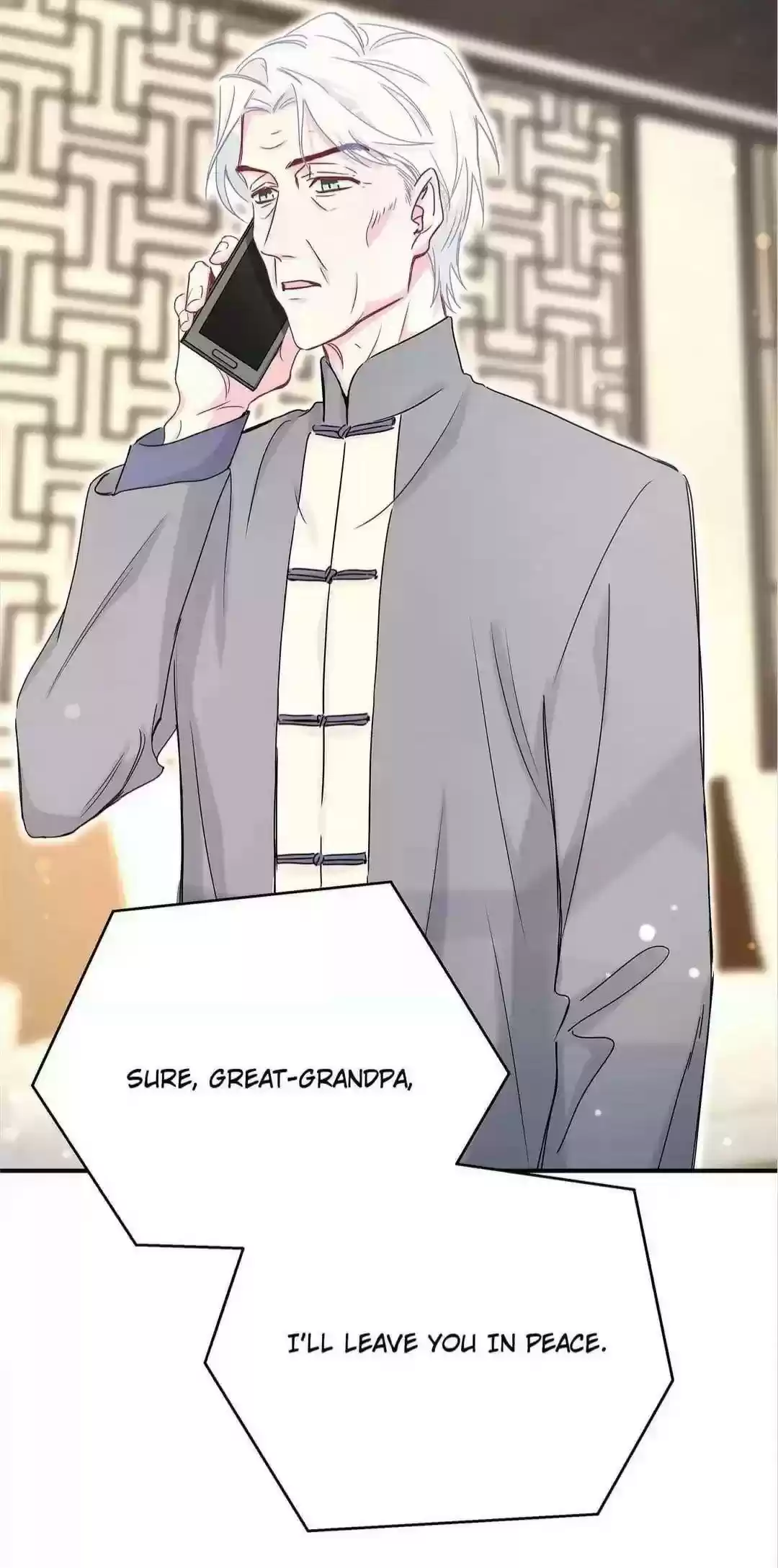 Whose Baby Is It? Chapter 21