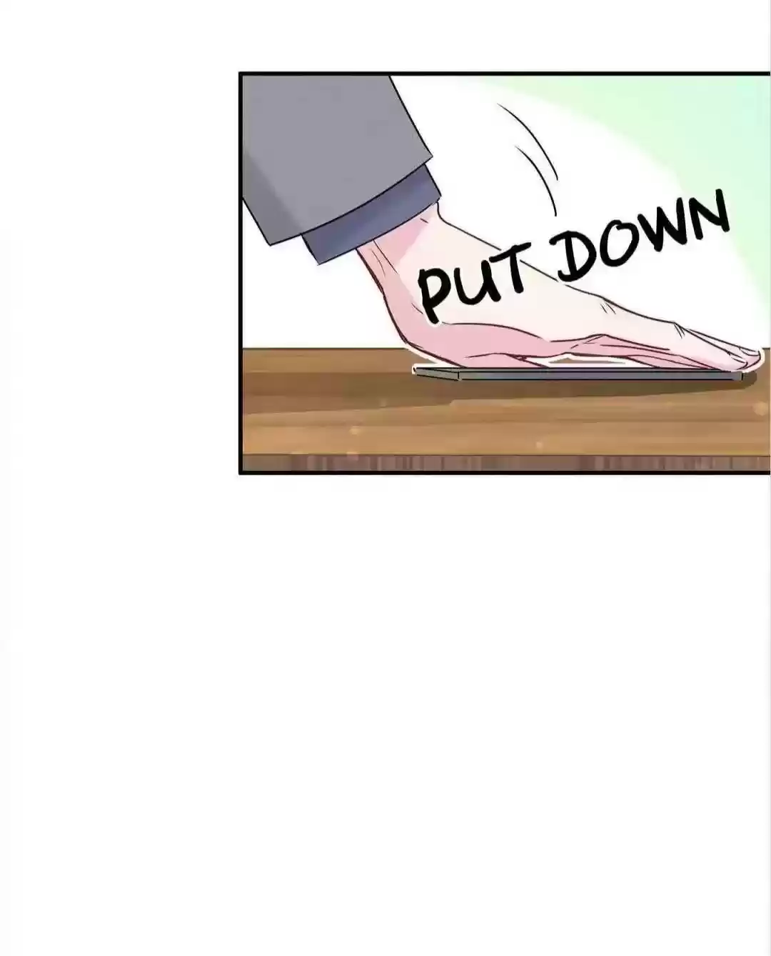 Whose Baby Is It? Chapter 21