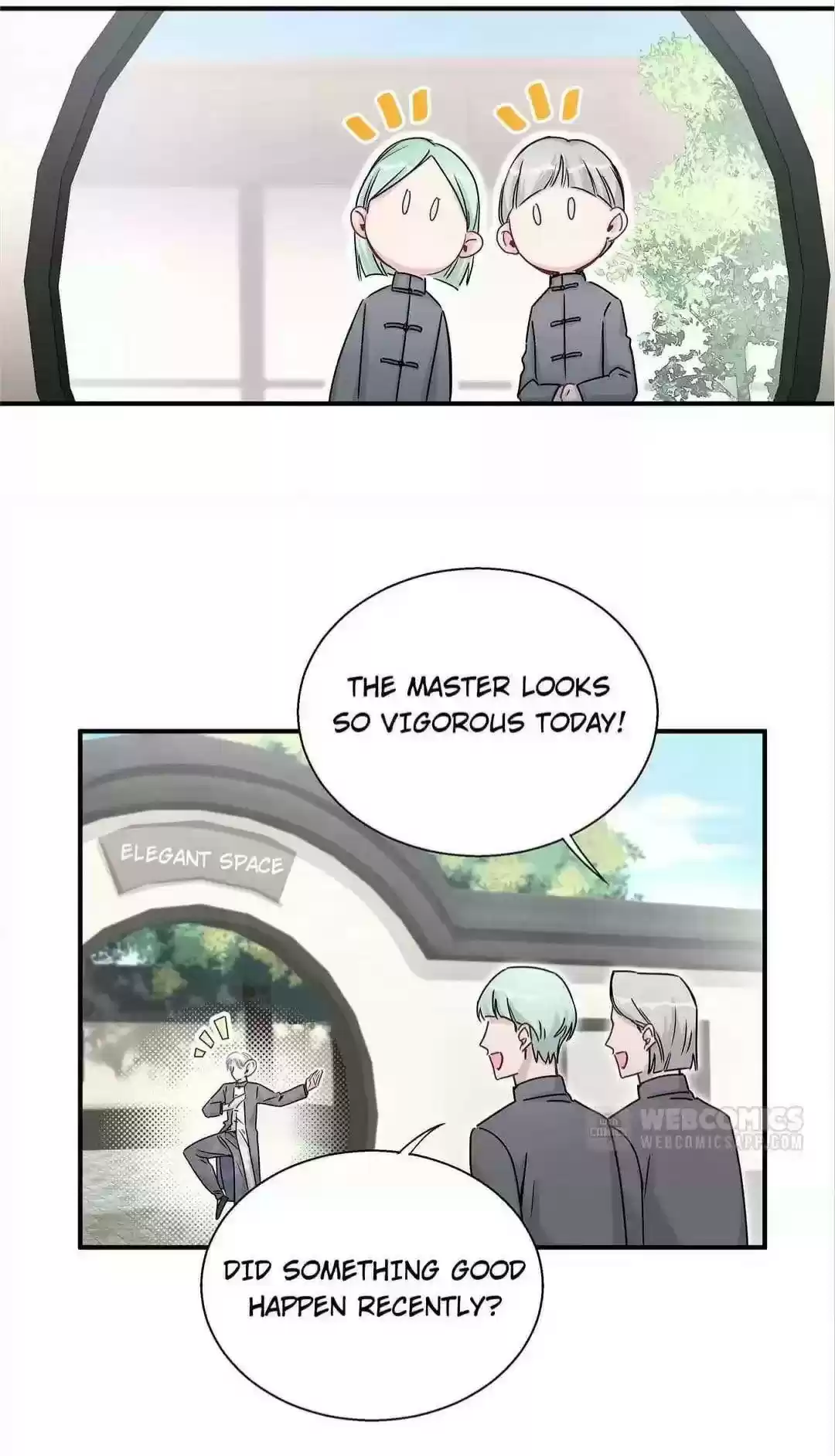 Whose Baby Is It? Chapter 21