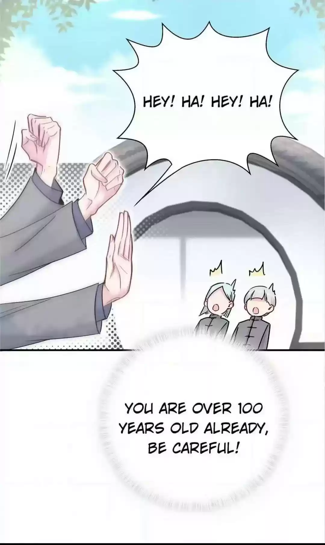 Whose Baby Is It? Chapter 21