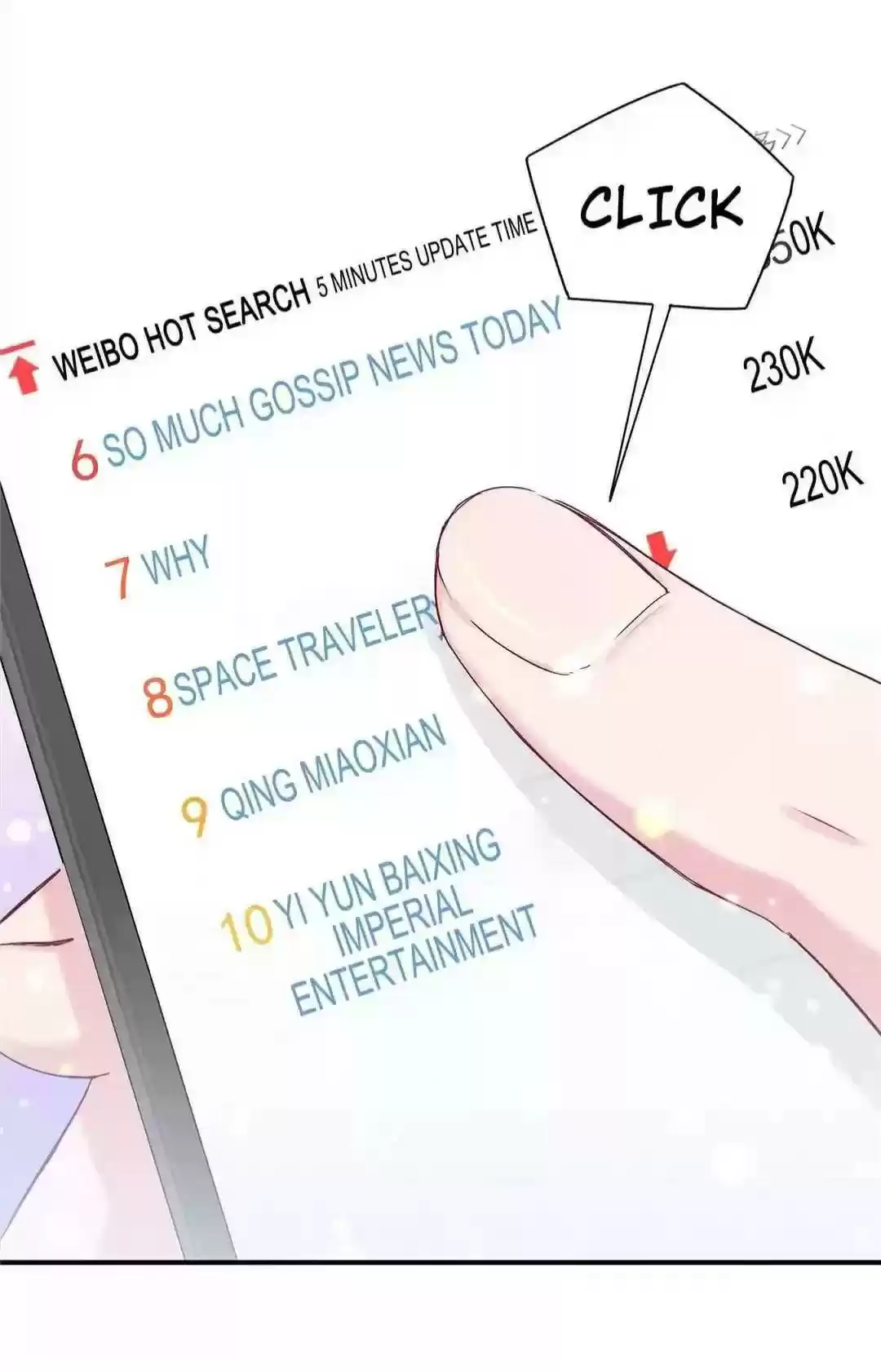 Whose Baby Is It? Chapter 21