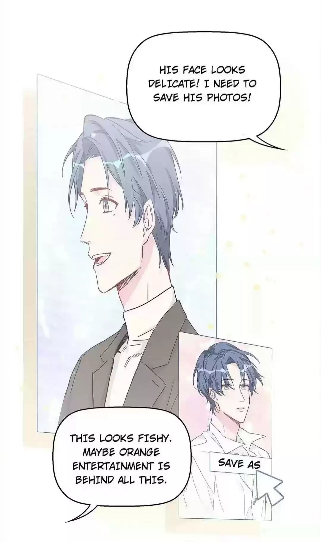 Whose Baby Is It? Chapter 21