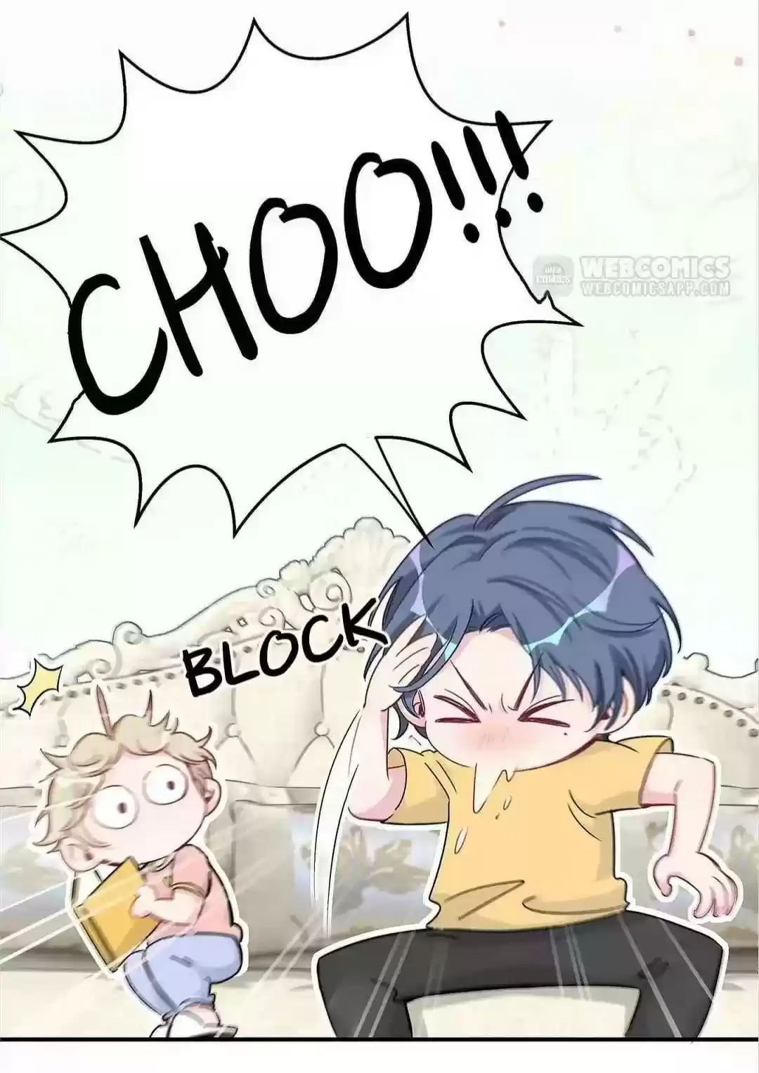 Whose Baby Is It? Chapter 21