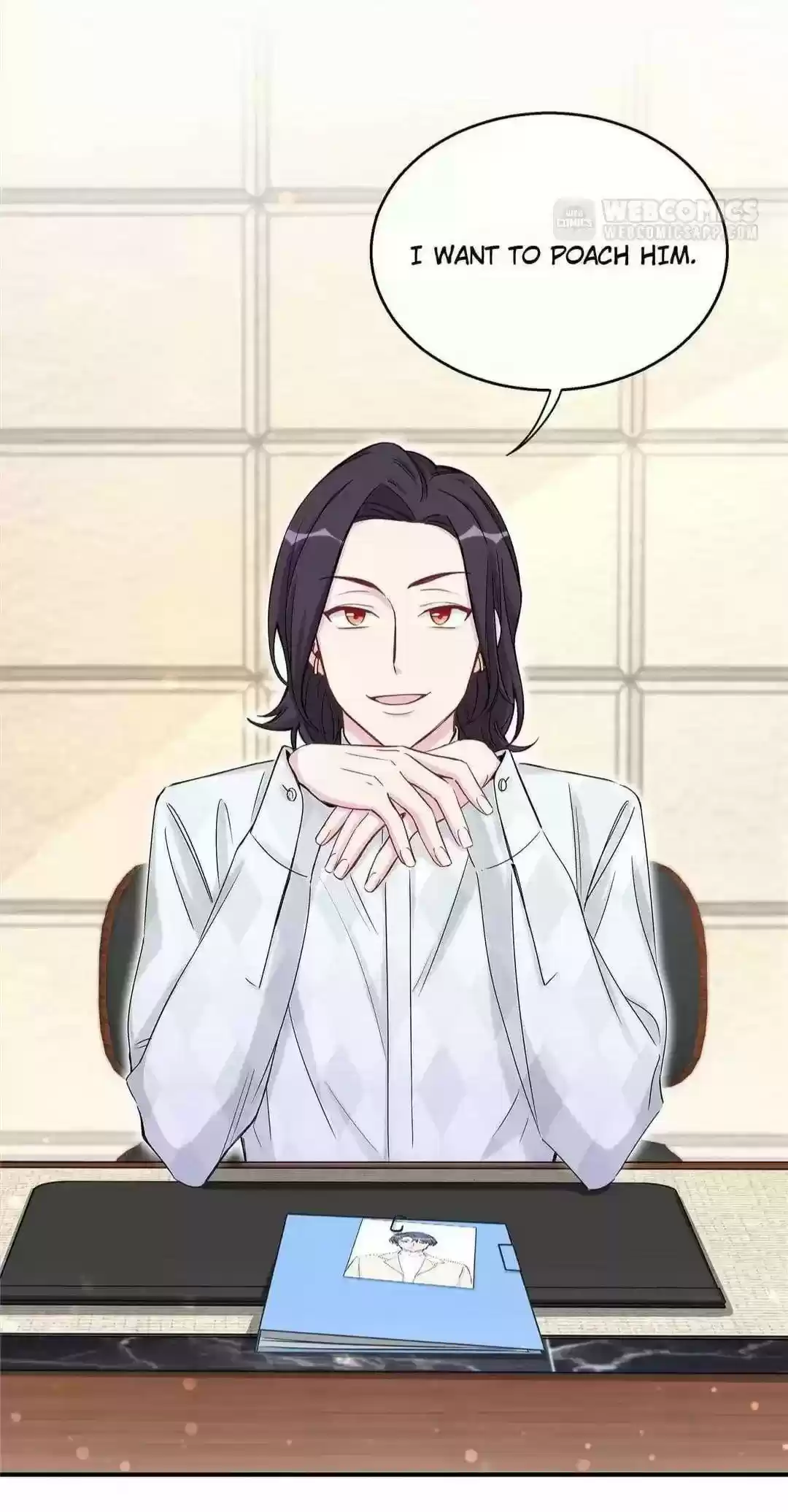 Whose Baby Is It? Chapter 21