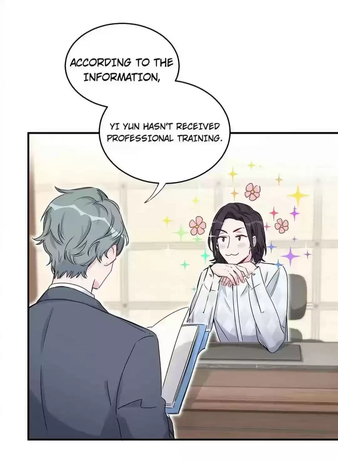 Whose Baby Is It? Chapter 21