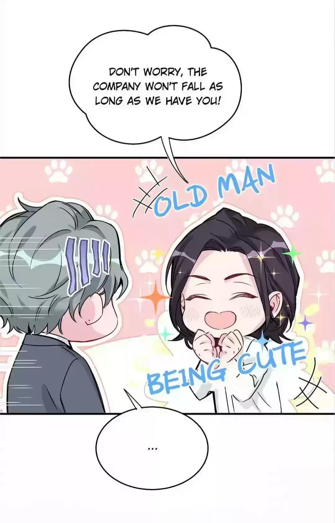 Whose Baby Is It? Chapter 21