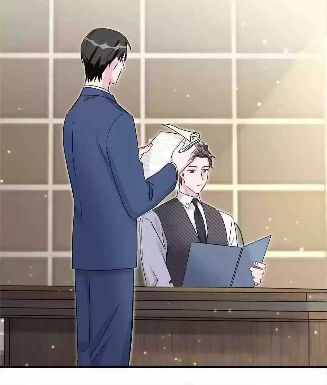 Whose Baby Is It? Chapter 21