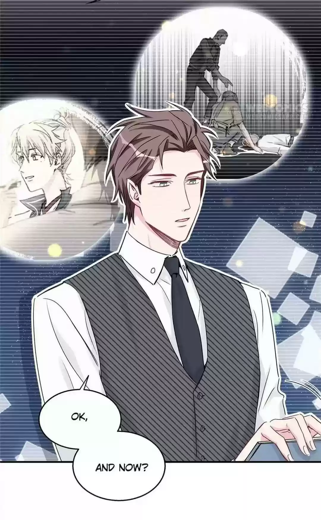 Whose Baby Is It? Chapter 21