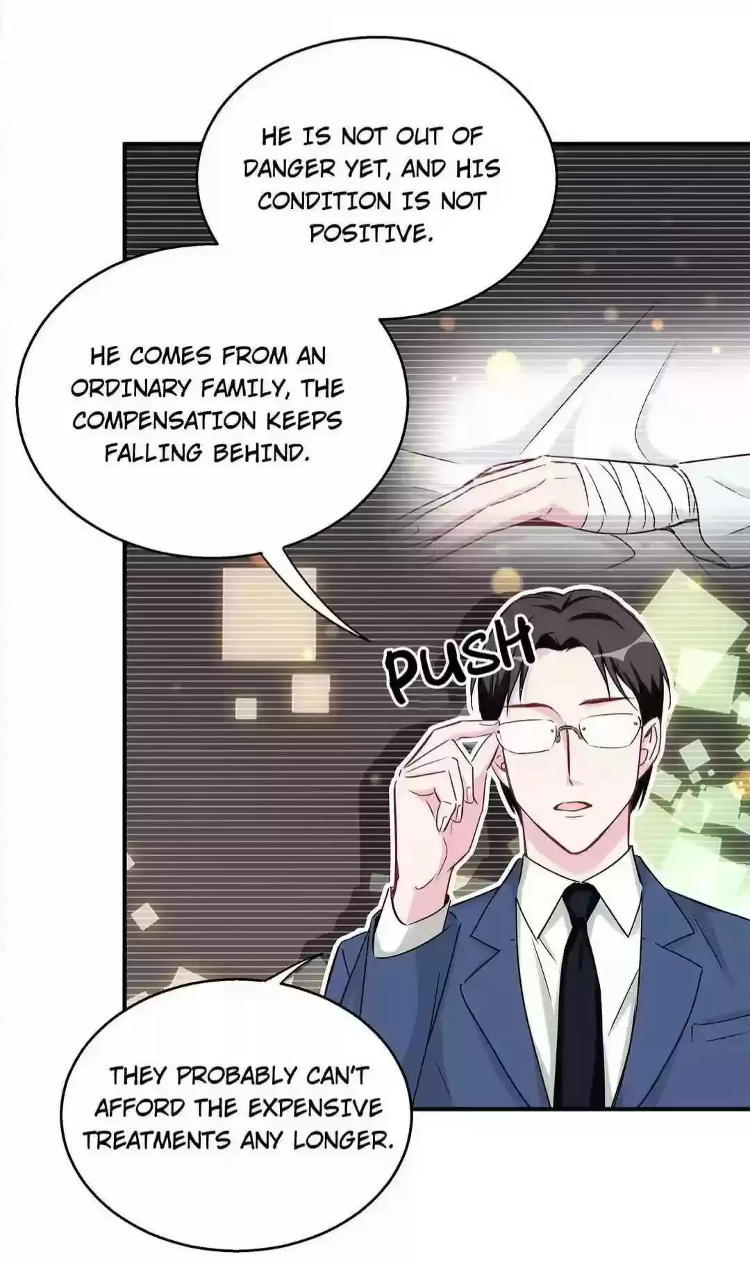 Whose Baby Is It? Chapter 21