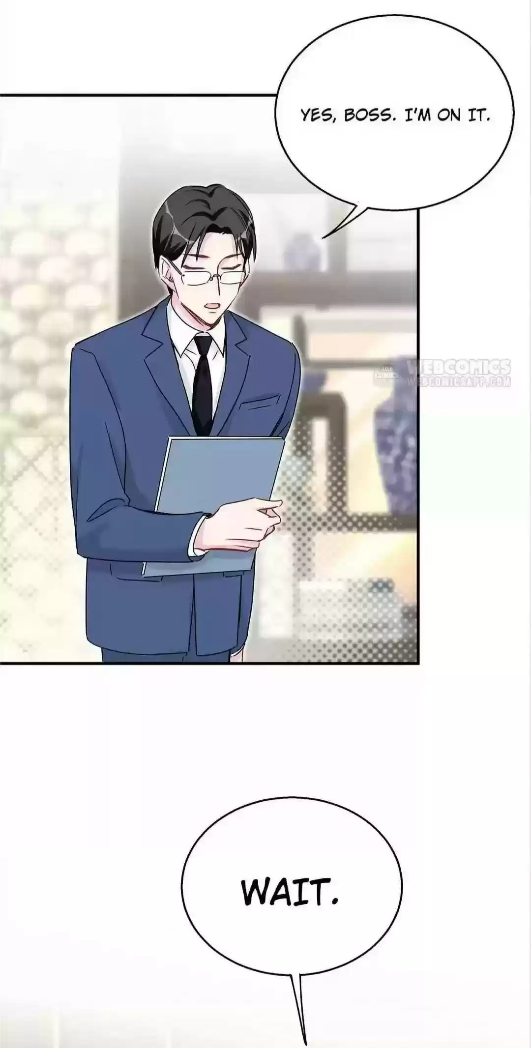 Whose Baby Is It? Chapter 21