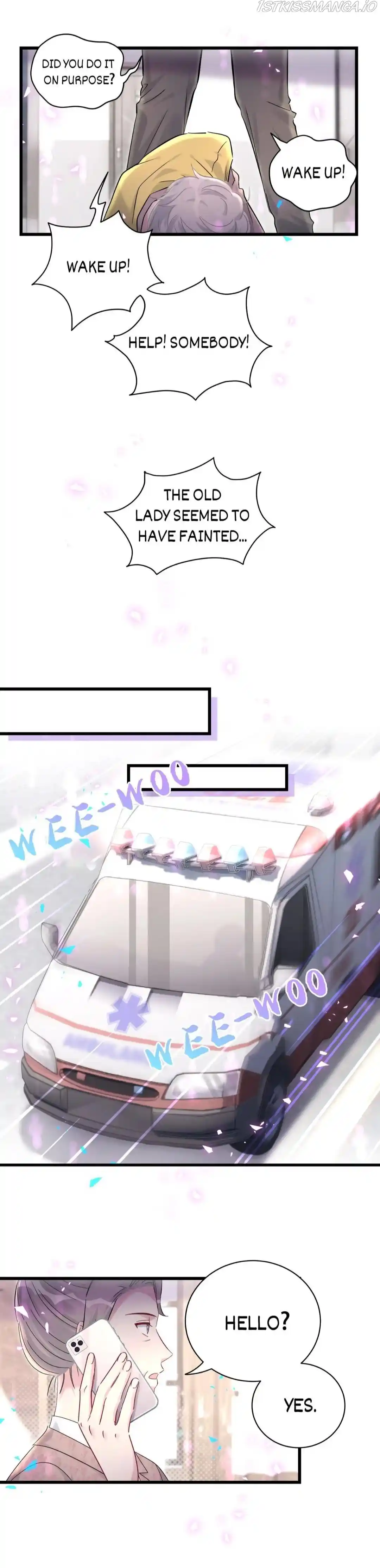 Whose Baby Is It? Chapter 214