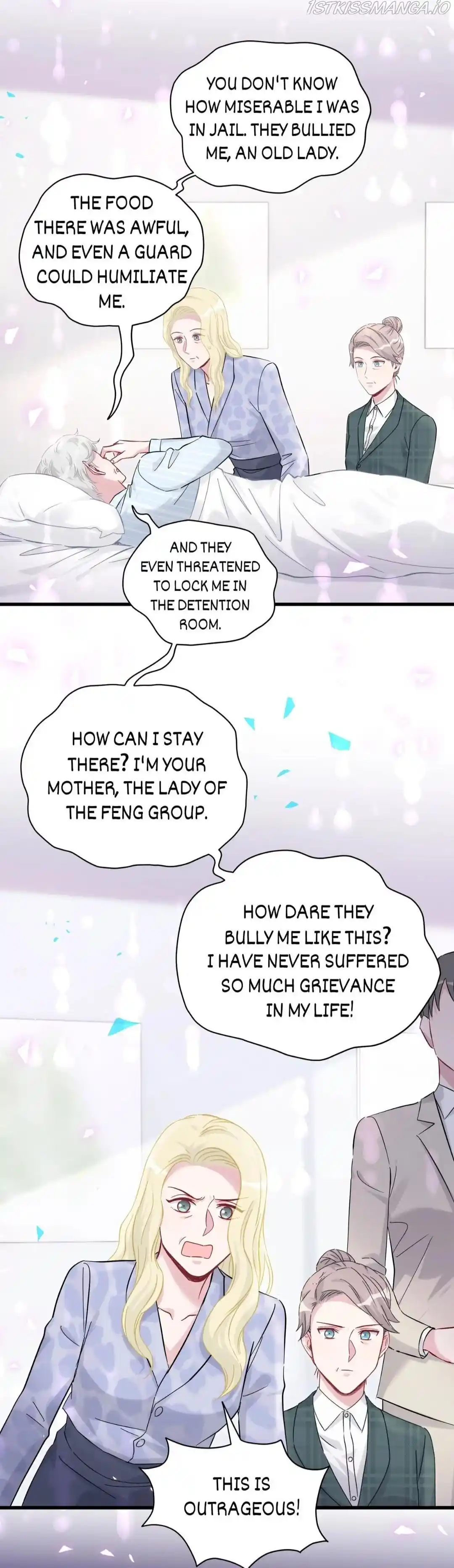 Whose Baby Is It? Chapter 214