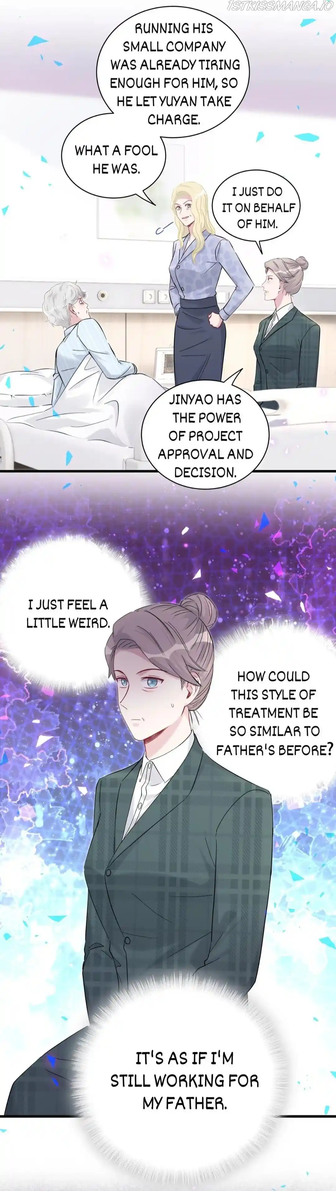 Whose Baby Is It? Chapter 214