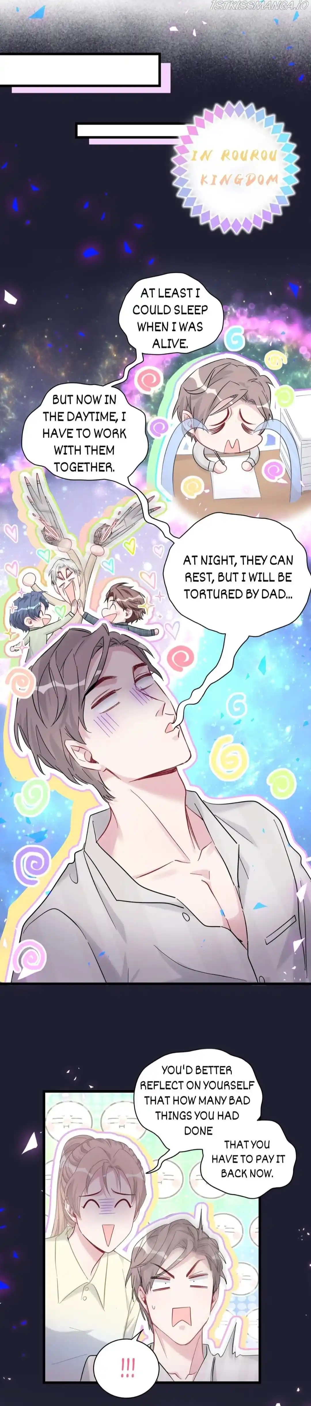 Whose Baby Is It? Chapter 214