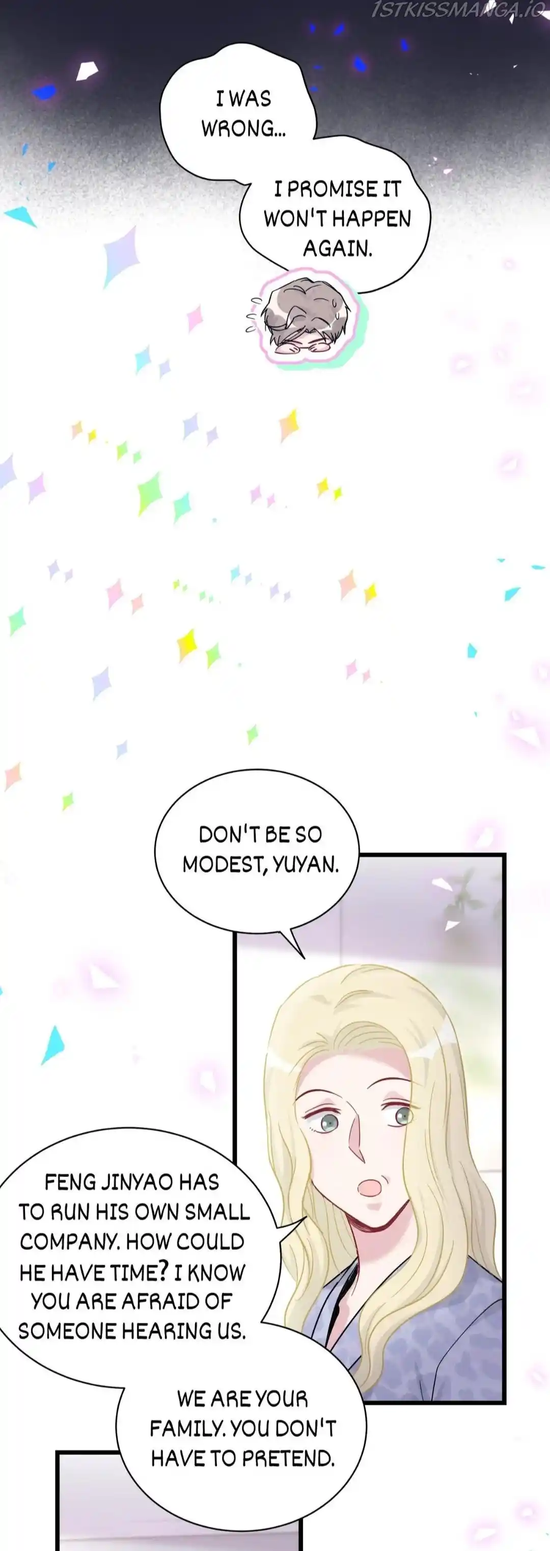 Whose Baby Is It? Chapter 214