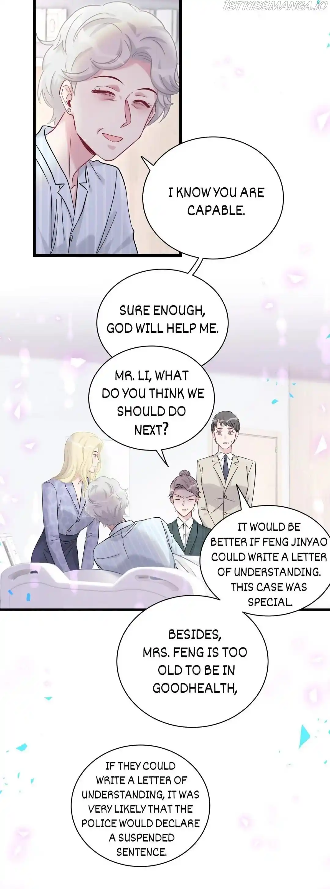 Whose Baby Is It? Chapter 214